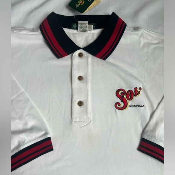 AM A Player Golf Shirt - Picture 2 of 3